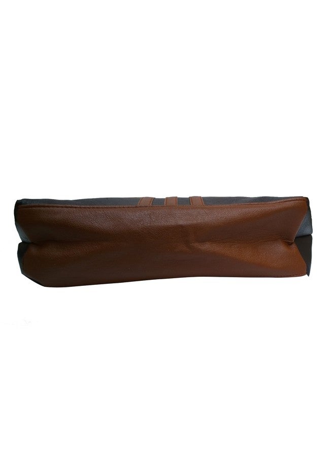 Vintage Women's Handbag (bag 58_Black) - Image 5